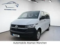 Second-hand VW Transporter 150 CP (110 kW) 2022 Alb Van