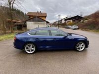 gebraucht Audi A5 Sportback g-tron 2.0 TFSI sport