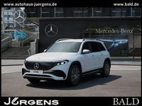 Gebraucht Mercedes EQB250+ AMG 139 kW (190 PS) 2025 Weiß SUV