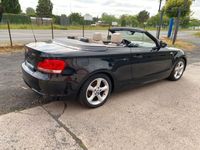 gebraucht BMW 120 Cabriolet i