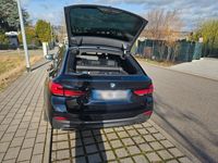 gebraucht BMW 520 d M paket garantuie