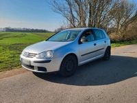 Gebraucht VW Golf V 105 PS (77 kW) 2007 Silber Limousine