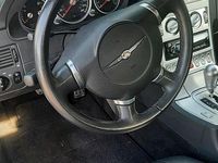 Gebraucht Chrysler Crossfire 218 PS (160 kW) 2003 Silber Coupé