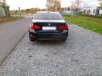 Second-hand BMW 320 Efficient Dynamics 163 CP (119 kW) 2014 Negru Berlinǎ