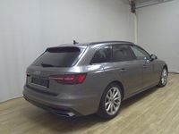 Gebraucht Audi A4 Advanced 204 PS (150 kW) 2022 Grau Kombi