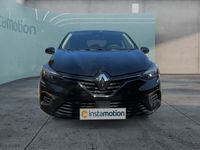 Gebraucht Renault Clio V Zen 91 PS (66 kW) 2023 Schwarz Limousine