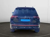 Gebraucht VW Tiguan R-line 190 PS (139 kW) 2023 Schwarz SUV