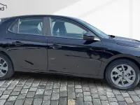 Neu Opel Corsa Edition 101 PS (74 kW) 2025 Schwarz Kleinwagen