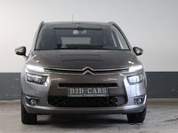 Gebraucht Citroën Grand C4 Picasso 120 PS (88 kW) 2016 Grau Van / Kleinbus