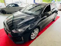 Gebraucht Kia Ceed GT GT 204 PS (150 kW) 2019 Schwarz Limousine