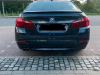 Gebraucht BMW 520 184 PS (135 kW) 2014 Grau Limousine