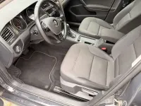 Gebraucht VW e-Golf 100 kW (136 PS) 2020 Grau Kleinwagen