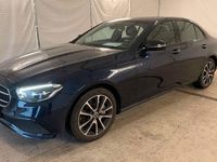 Second-hand Mercedes E300 258 CP (189 kW) 2020 Albastru Berlinǎ