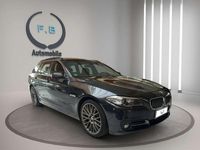 Gebraucht BMW 520 Performance 195 PS (143 kW) 2013 Grau Kombi
