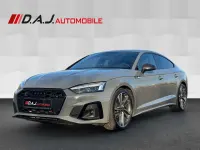 Gebraucht Audi S5 Sportback Sport 341 PS (250 kW) 2022 Grau Kleinwagen