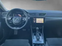 Gebraucht Skoda Superb Style 218 PS (160 kW) 2023 Schwarz Kombi