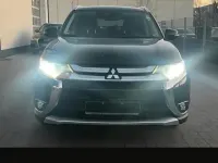 Gebraucht Mitsubishi Outlander 150 PS (110 kW) 2017 Schwarz SUV