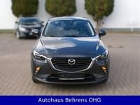 Gebraucht Mazda CX-3 120 PS (88 kW) 2016 Grau SUV