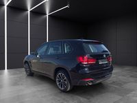 Second-hand BMW X5 Performance 258 CP (189 kW) 2013 Negru SUV