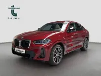 Gebraucht BMW X4 Performance 340 PS (250 kW) 2025 Rot SUV