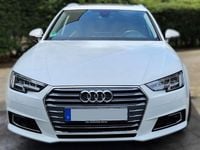 Gebraucht Audi A4 Design 150 PS (110 kW) 2017 Weiß Kombi