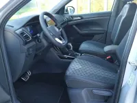Neu VW T-Cross R-line 150 PS (110 kW) 2026 Reflexsilber metallic SUV