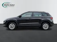 Neu Skoda Karoq 150 PS (110 kW) 2026 Schwarz SUV
