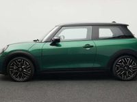 Gebraucht Mini Cooper Favoured 156 PS (114 kW) 2024 Grün Kleinwagen