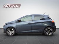 Gebraucht Renault Zoe Intens 100 kW (136 PS) 2021 Grau Kleinwagen