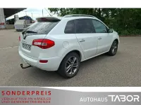 Gebraucht Renault Koleos Dynamique 150 PS (110 kW) 2012 Weiss SUV