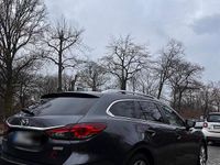 Gebraucht Mazda 6 150 PS (110 kW) 2013 Grau Kombi
