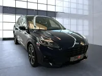 Gebraucht Ford Kuga ST-Line X 225 PS (165 kW) 2022 Blazerblau SUV