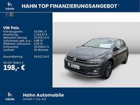 Gebraucht VW Polo Active 110 PS (80 kW) 2021 Uranograu Kleinwagen