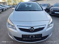 Second-hand Opel Astra Selection 140 CP (102 kW) 2012 Argintiu Break