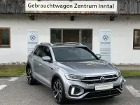 Gebraucht VW T-Roc R-line 190 PS (139 kW) 2024 Silber SUV