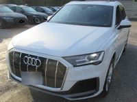 Gebraucht Audi Q7 S-Line 231 PS (169 kW) 2023 Weiß SUV