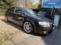Gebraucht Audi A4 S-Line 176 PS (129 kW) 2008 Schwarz Kombi