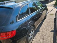 Usata Audi A4 143 CV (105 kW) 2010 Nero Station wagon