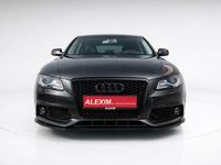 Gebraucht Audi A4 Ambiente 120 PS (88 kW) 2010 Grau Limousine