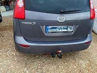 Gebraucht Mazda 5 145 PS (106 kW) 2006 Grau Van / Kleinbus