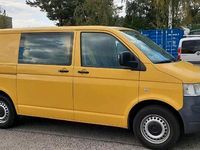 Usata VW Transporter 2009 Giallo Furgone