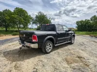 Gebraucht RAM 1500 401 PS (294 kW) 2017 Schwarz Pickup