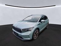 Gebraucht Skoda Enyaq iV Lodge 131 kW (179 PS) 2021 Grau SUV