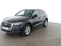 Gebraucht Audi Q5 Sport 2020 Schwarz SUV