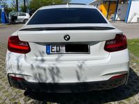 gebraucht BMW 220 d Coupé - M Paket - Navi Professionell