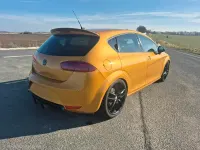 Gebraucht Seat Leon CUPRA 310 PS (228 kW) 2011 Gold Kleinwagen