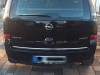 gebraucht Opel Meriva 1.7 CDTI 74kW - AHK, TÜV/AU neu, Klima