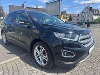 Gebraucht Ford Edge Titanium 179 PS (131 kW) 2016 Schwarz SUV
