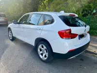 Gebraucht BMW X1 177 PS (130 kW) 2010 Weiß SUV