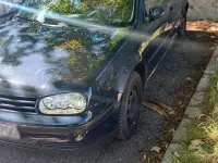Gebraucht VW Golf IV 2001 Limousine